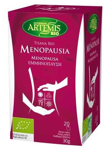 Menopausa Eco 20 Filtres