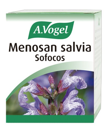 Menosan Salvia (A.Vogel) 30 Comprimidos