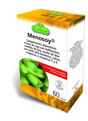 Menosoy isoflavones 60 caps