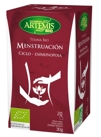 Menstruacion Eco 20 Filtros