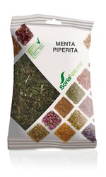 Menta Piperita Bolsa 30gr Soria Natural