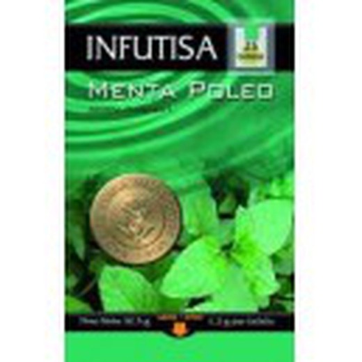 Menta Poleo 25 Filtros