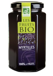 Melmelada D'Arandanos Bio 300 Gr