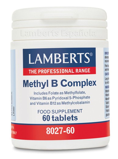 Methyl B Complex 60
