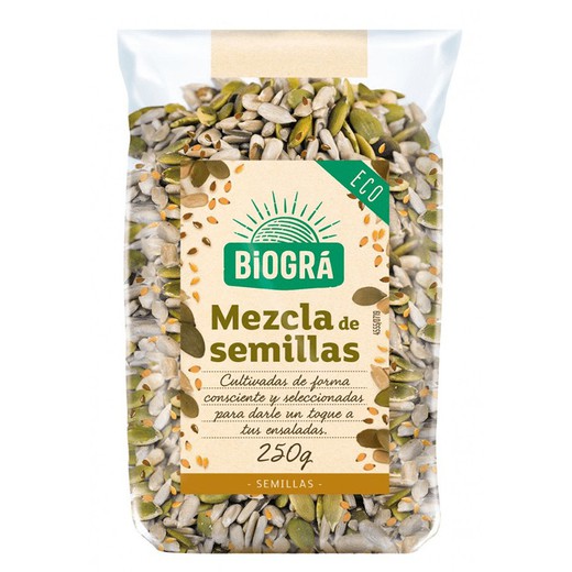 Mezcla De Semillas 250g