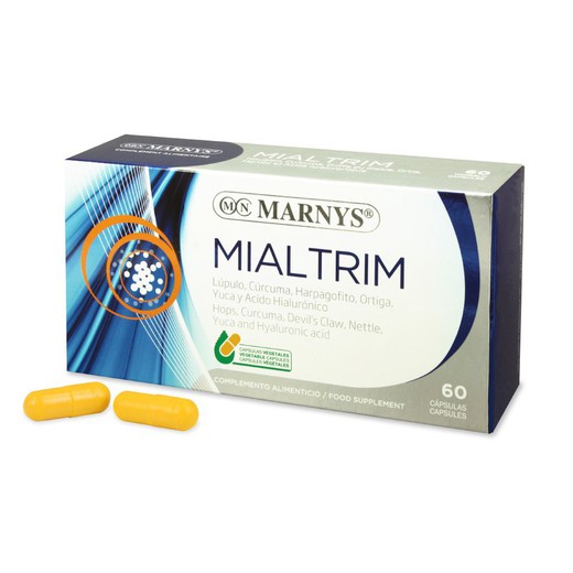 Mialtrim 60 Vcàpsules