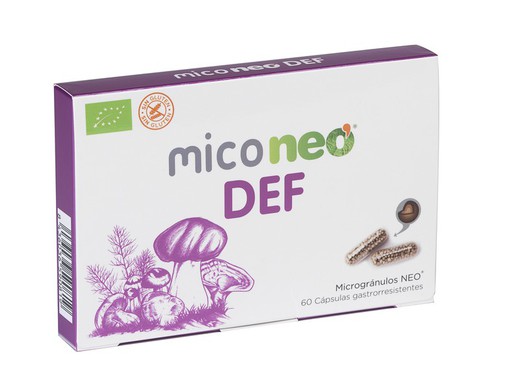 Mico Neo Def 60 Capsulas