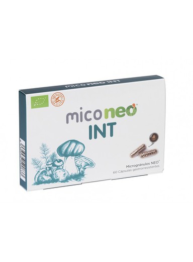 Mico Neo Int 60 Capsulas