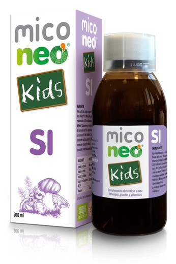 Mico Neo Si Kids 200 Ml