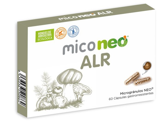 Miconeo Alr 60 Capsulas