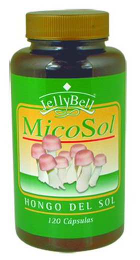 Micosol hongo del sol 450 mg 120 caps