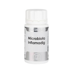 Microbiota Inflamadig 60 Cap