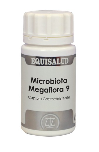 Microbiota Megaflora 9 60 Cap