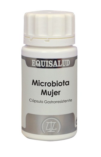 Microbiota Dona 60 Cap