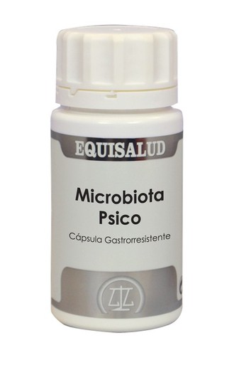 Microbiota Psico 60 Cap