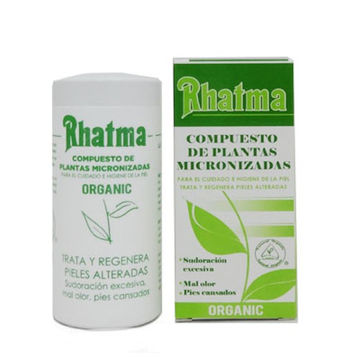 Micronizados De Plantas 75 Gr