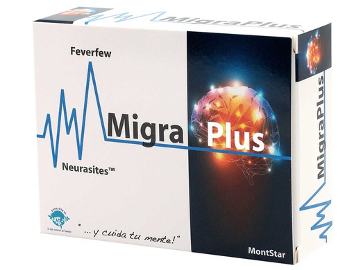 Migraplus 45 Capsulas