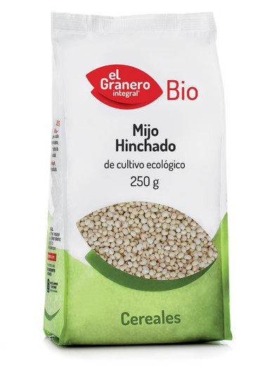 Mijo Hinchado Bio 250 Gr