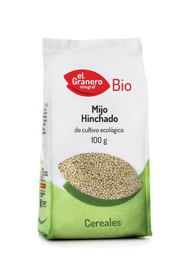 Mijo Integral Hinchado Bio 100 Gr