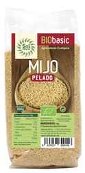 Mijo Pelado Bio 500 G