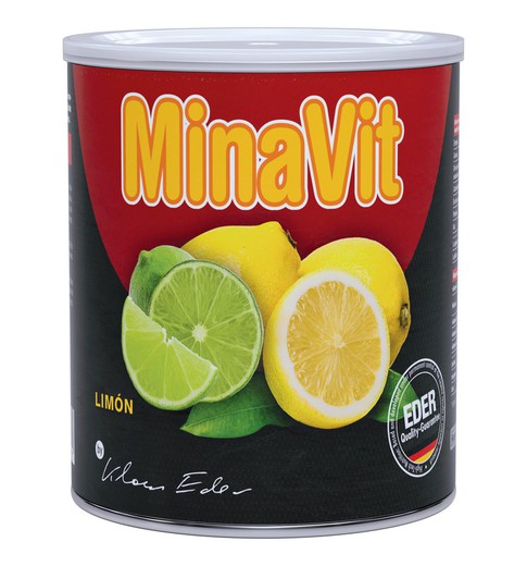 Minavit Limon 450 Gr 18 Litros