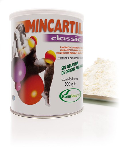 Mincartil Classic Pot 300gr