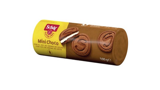 Mini Sorrisi 100g