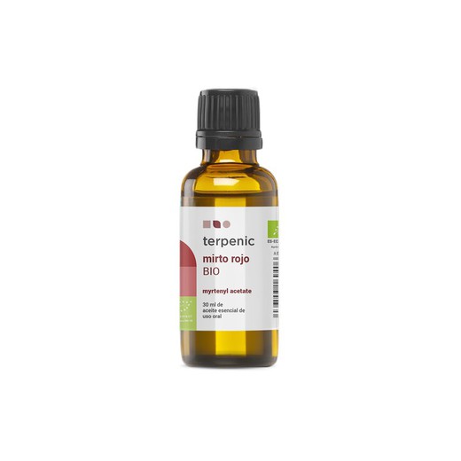 Mirto Rojo 30ml Bio