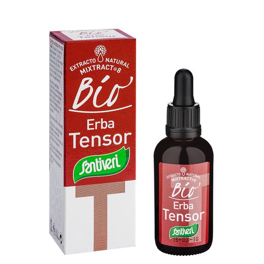 Mixtract-8 Erbatensor Bio 50ml