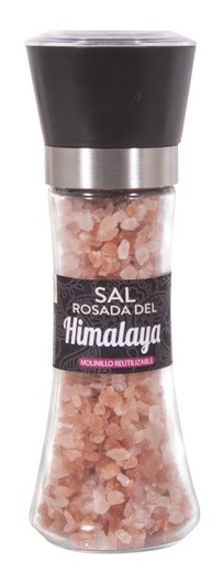 Molinillo Con Sal Del Himalaya 200 G