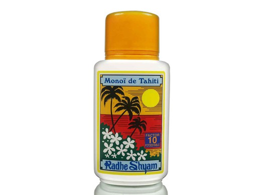 Monoi De Tahiti F.10 Radhe 150 Ml