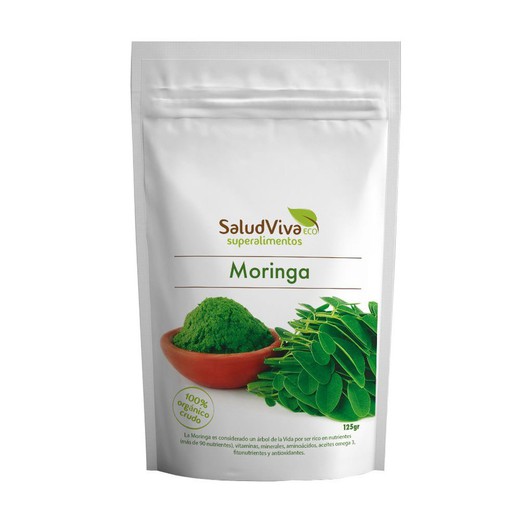 Moringa 125 grs. eco