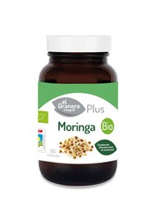 Moringa Bio 90 Caps X 400 Mg