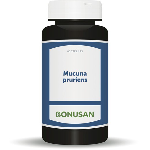 Mucuna Pruriens 60 Vcaps