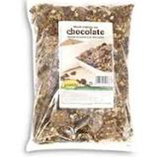 Muesli Crujiente Choco 750 Gr