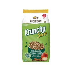 Muesli Krunchy Sun Poma-Canella Bh. 750 G