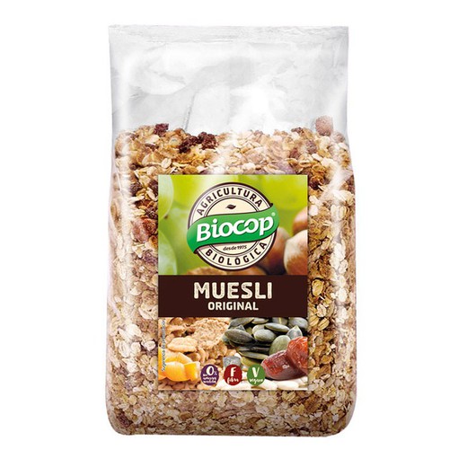 Muesli Original Biocop 1 Kg