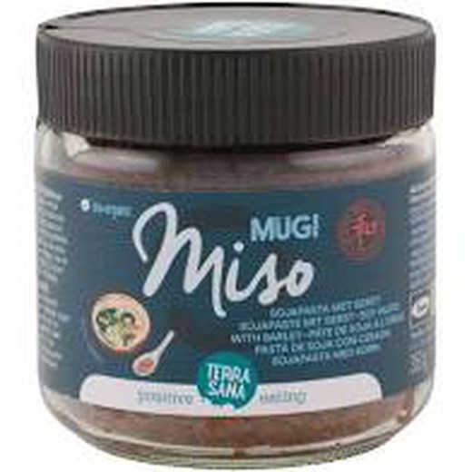 Mugi Miso (Sense Pasteuritzar) Pasta De Soja Amb Ceba