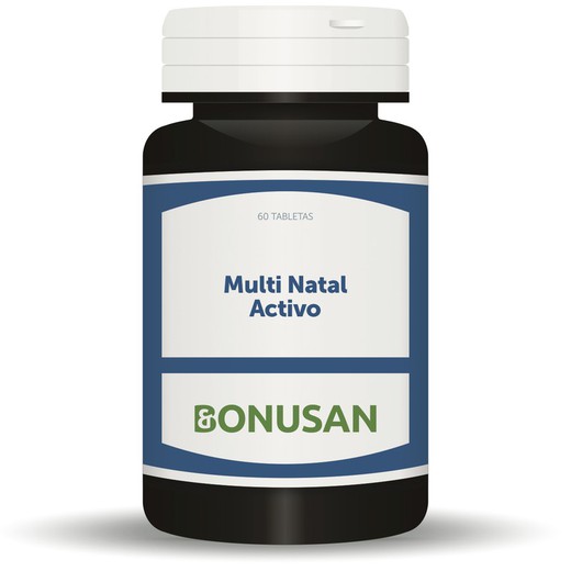 Multi Natal Actiu 60 Tabs