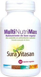 Multi Nutrimax 60 Cap