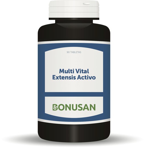 Multi Vital Extensi Actiu 90 Tab