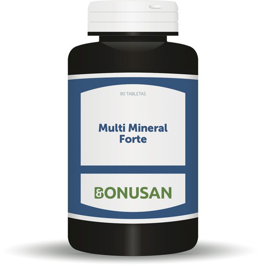 Multimineral Forte 90 Tab