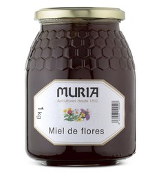 Múria Mel Mil Flors 1kg