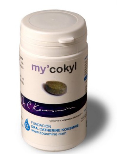 My'cokyl 90 Comprimidos Nutergia