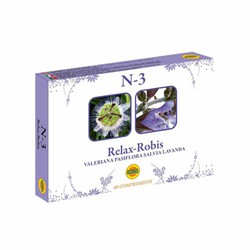 N-3 Relaxant 60 Comp