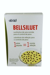 Natillas .Vainilla Cereals Choco Bellsiluet