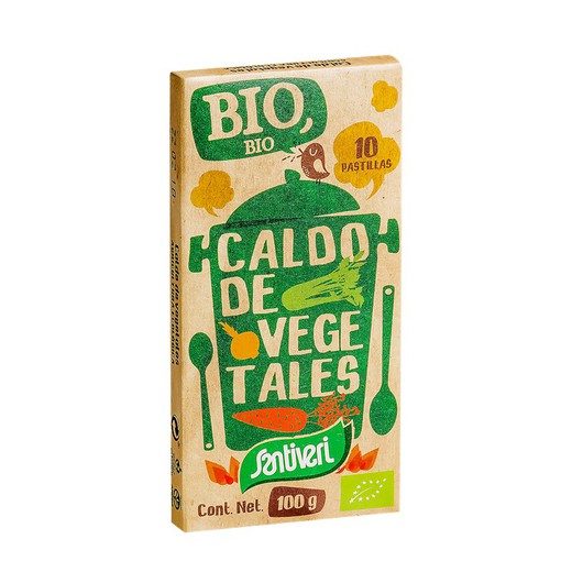 Naturalia Caldo Vegetal Bio 100gr