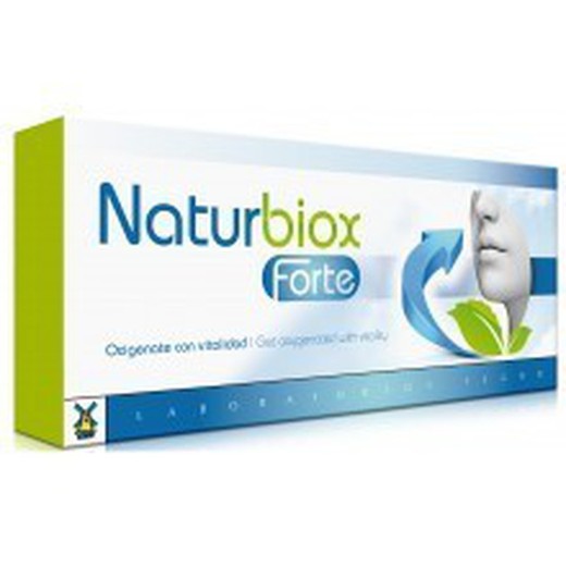 Naturbiox Forte 20 Viales