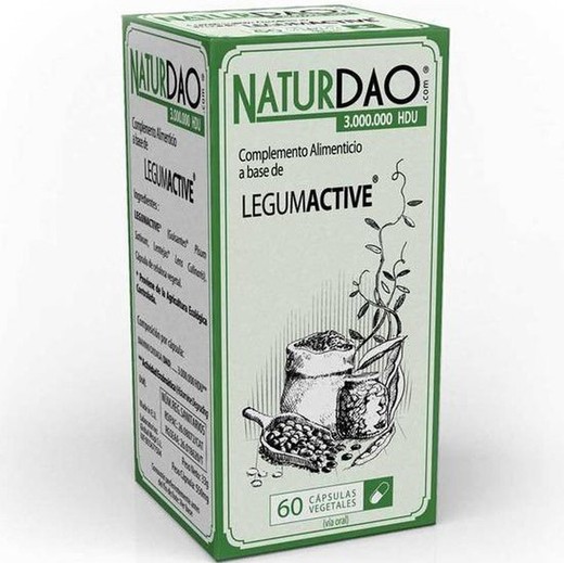 Comprar NaturDAO 3.000.000 HDU 60 Cápsulas Vegetales 3000.000