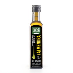 Naturgreen Oli D'Ametlla Bio 250 Ml